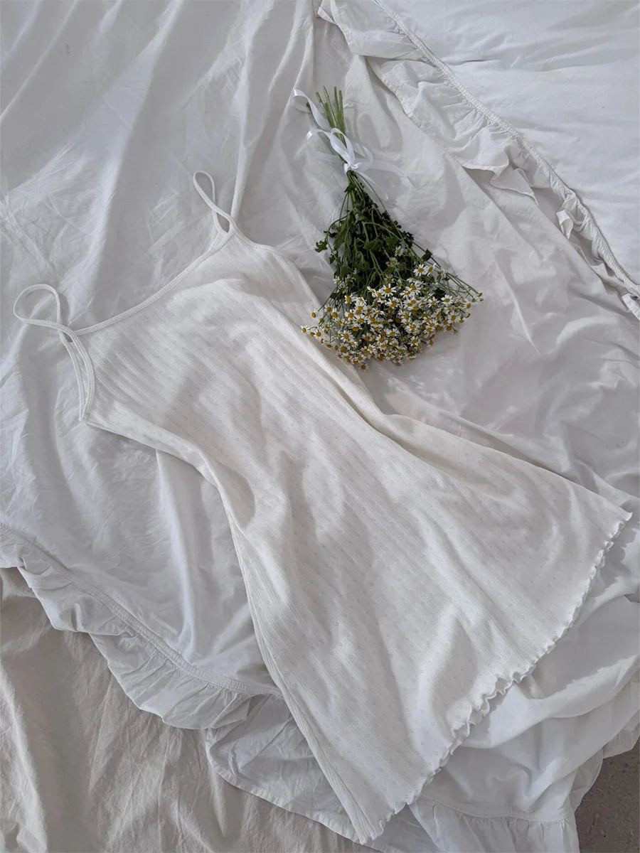 dentelle robe de nuit