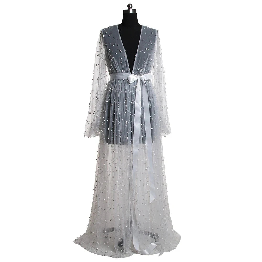 Robe en Tulle
