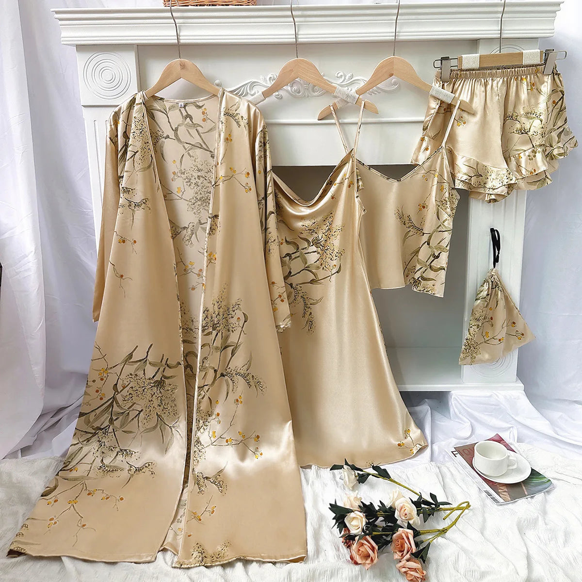 Ensemble Pyjama Élégant
